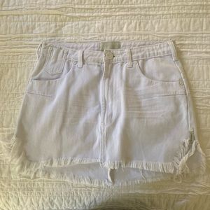 one teaspoon bandit skirt